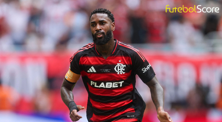 Zenit paga multa integral ao Flamengo e fecha contratação de Gerson